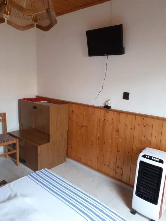 Hotel Anna Vendeghaz Balatonakali Zewnętrze zdjęcie