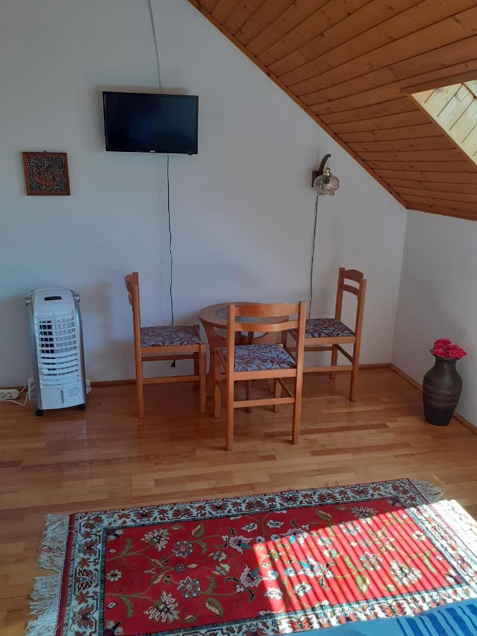 Hotel Anna Vendeghaz Balatonakali Zewnętrze zdjęcie