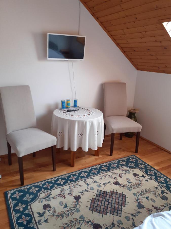 Hotel Anna Vendeghaz Balatonakali Zewnętrze zdjęcie
