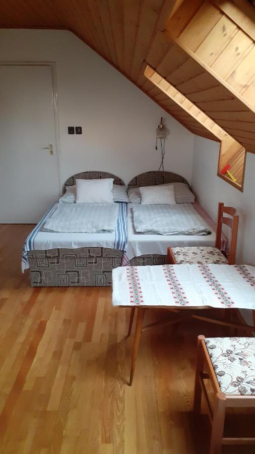 Hotel Anna Vendeghaz Balatonakali Zewnętrze zdjęcie
