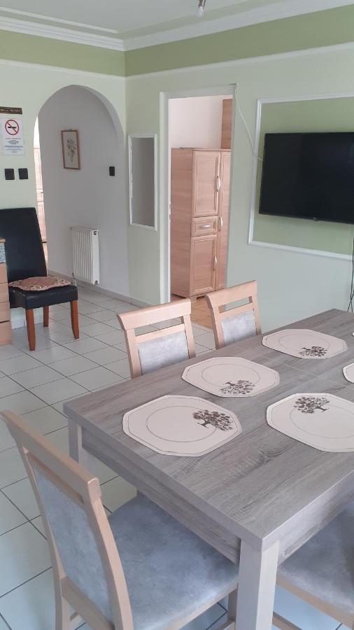 Hotel Anna Vendeghaz Balatonakali Zewnętrze zdjęcie
