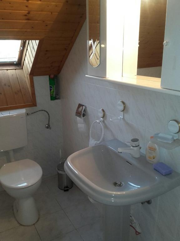 Hotel Anna Vendeghaz Balatonakali Zewnętrze zdjęcie
