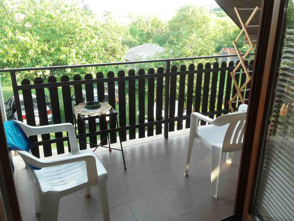 Hotel Anna Vendeghaz Balatonakali Zewnętrze zdjęcie